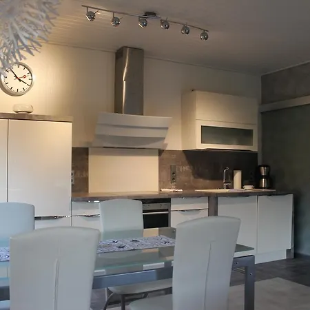 Ferienhaus Hébergement de vacances *