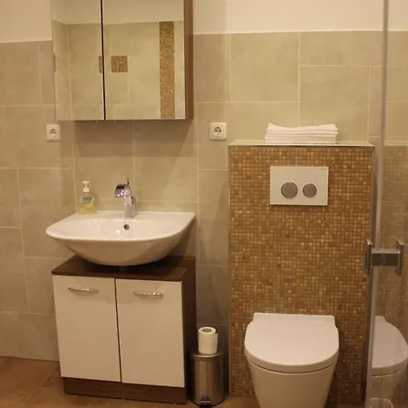 Hébergement de vacances Ferienhaus *
